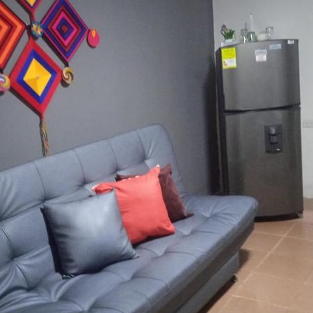 Apto #5 Comodo Y Acogedor En Lugar Estrategico Riohacha Exterior photo