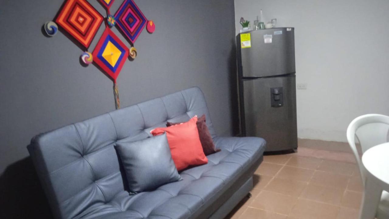 Apto #5 Comodo Y Acogedor En Lugar Estrategico Riohacha Exterior photo